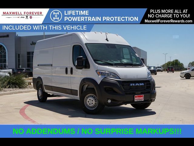 2024 Ram ProMaster Cargo Van Tradesman