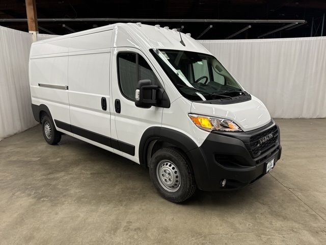 2024 Ram ProMaster Cargo Van Tradesman