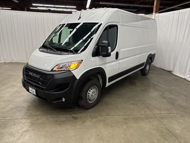 2024 Ram ProMaster Cargo Van Tradesman