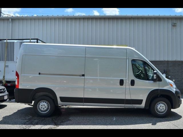 2024 Ram ProMaster Cargo Van Tradesman