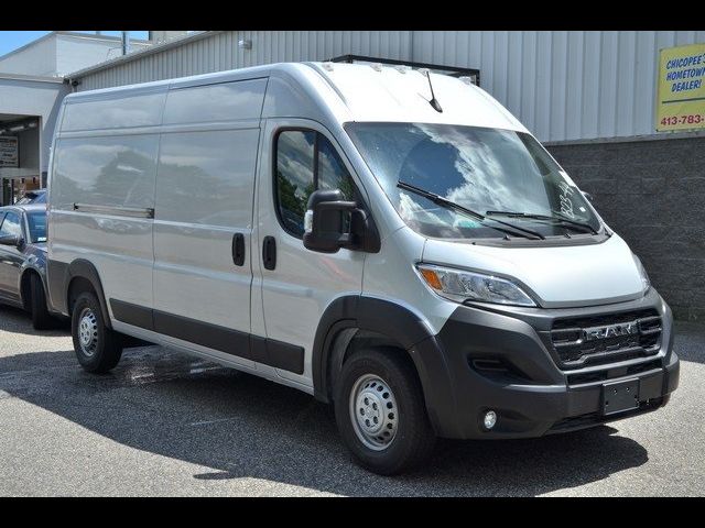 2024 Ram ProMaster Cargo Van Tradesman