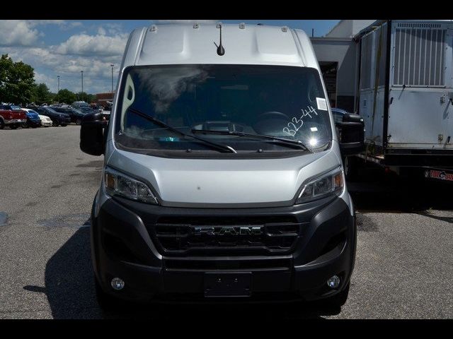 2024 Ram ProMaster Cargo Van Tradesman