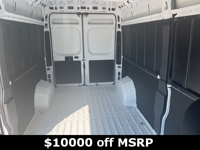 2024 Ram ProMaster Cargo Van Tradesman