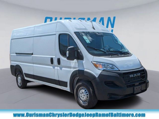 2024 Ram ProMaster Cargo Van Tradesman