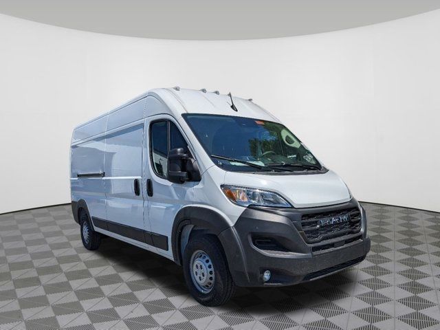 2024 Ram ProMaster Cargo Van Tradesman