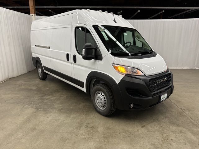 2024 Ram ProMaster Cargo Van Tradesman