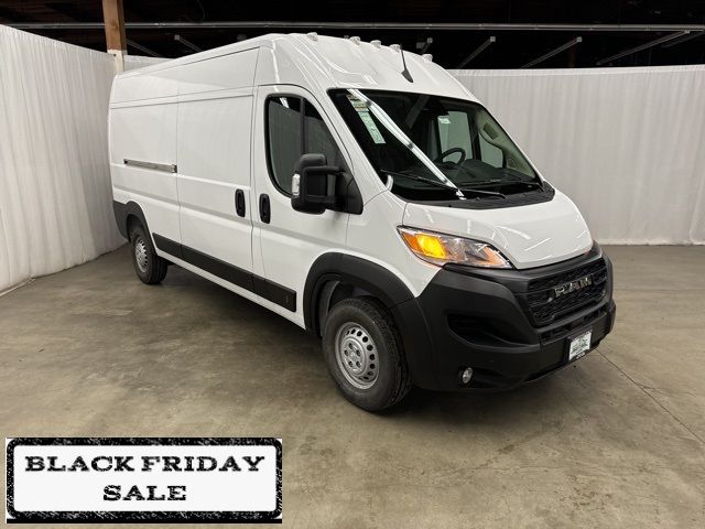 2024 Ram ProMaster Cargo Van Tradesman