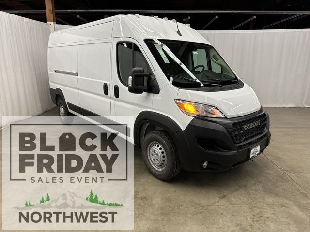 2024 Ram ProMaster Cargo Van Tradesman