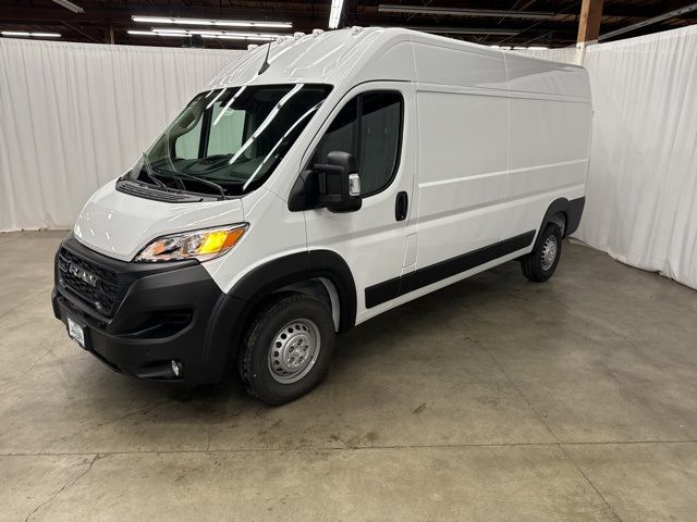 2024 Ram ProMaster Cargo Van Tradesman