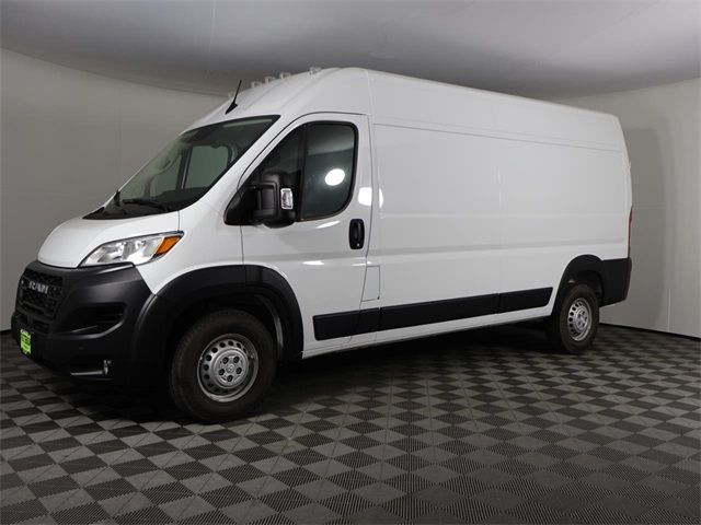 2024 Ram ProMaster Cargo Van Tradesman