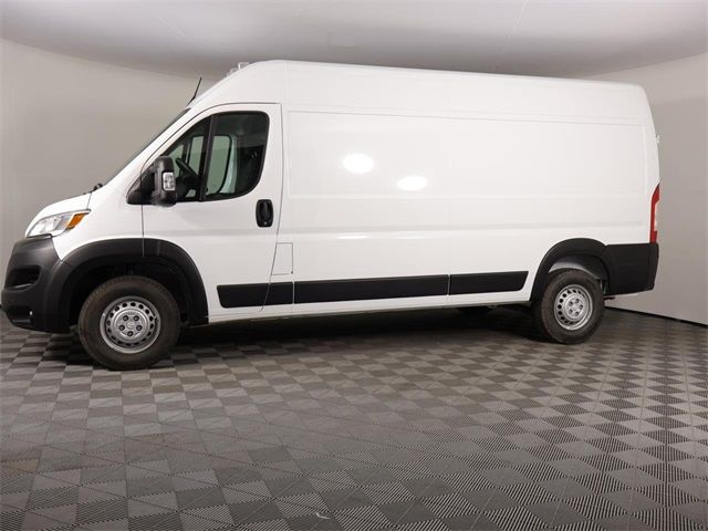 2024 Ram ProMaster Cargo Van Tradesman