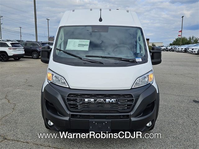 2024 Ram ProMaster Cargo Van Tradesman