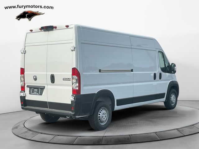 2024 Ram ProMaster Cargo Van Tradesman