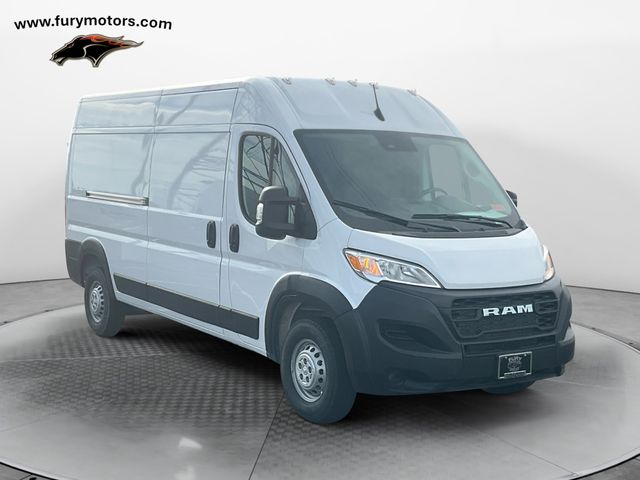 2024 Ram ProMaster Cargo Van Tradesman