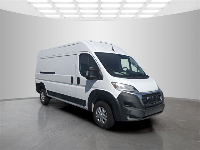 2024 Ram ProMaster Cargo Van SLT