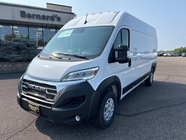 2024 Ram ProMaster Cargo Van SLT