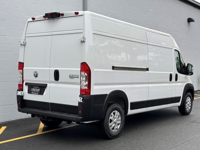 2024 Ram ProMaster Cargo Van SLT