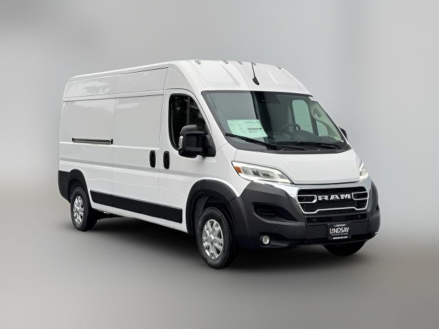 2024 Ram ProMaster Cargo Van SLT