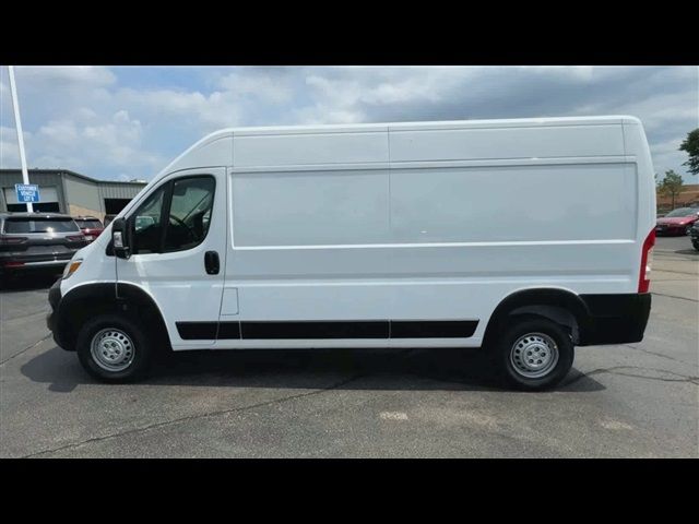 2024 Ram ProMaster Cargo Van Tradesman