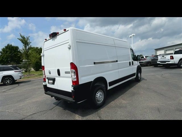 2024 Ram ProMaster Cargo Van Tradesman