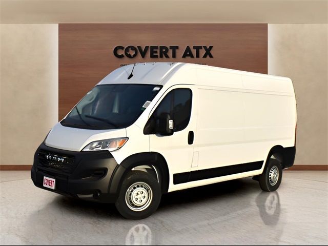 2024 Ram ProMaster Cargo Van Tradesman