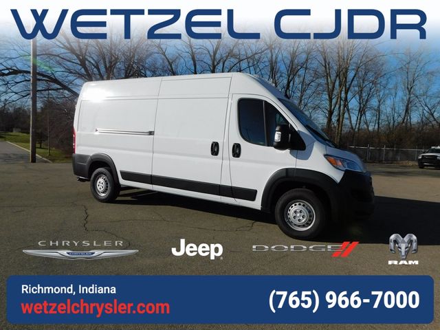 2024 Ram ProMaster Cargo Van Tradesman