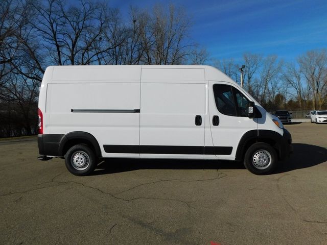 2024 Ram ProMaster Cargo Van Tradesman