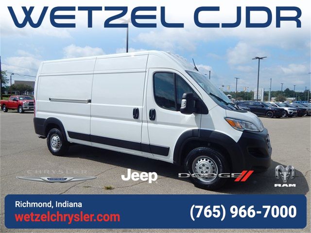 2024 Ram ProMaster Cargo Van Tradesman