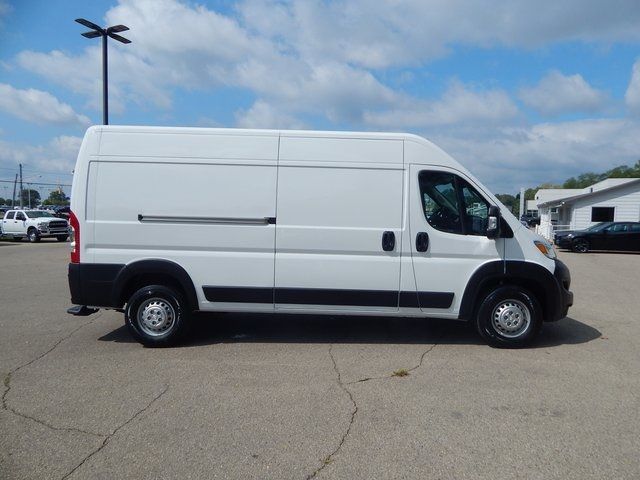 2024 Ram ProMaster Cargo Van Tradesman