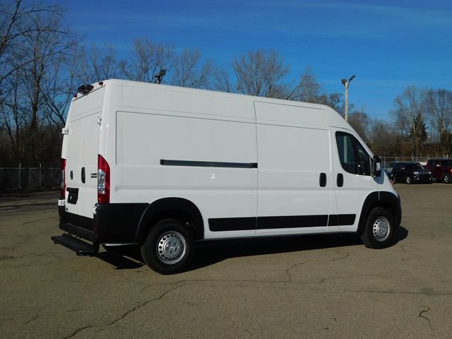 2024 Ram ProMaster Cargo Van Tradesman