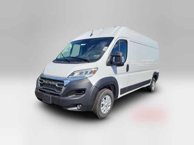 2024 Ram ProMaster Cargo Van SLT