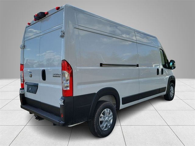 2024 Ram ProMaster Cargo Van SLT