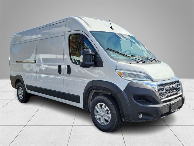 2024 Ram ProMaster Cargo Van SLT