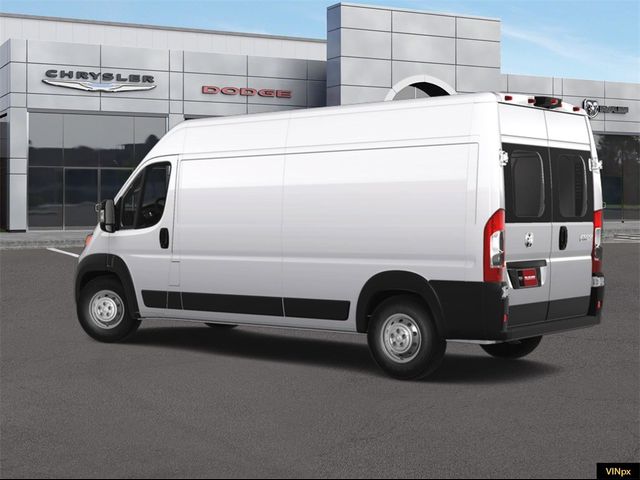 2024 Ram ProMaster Cargo Van Tradesman