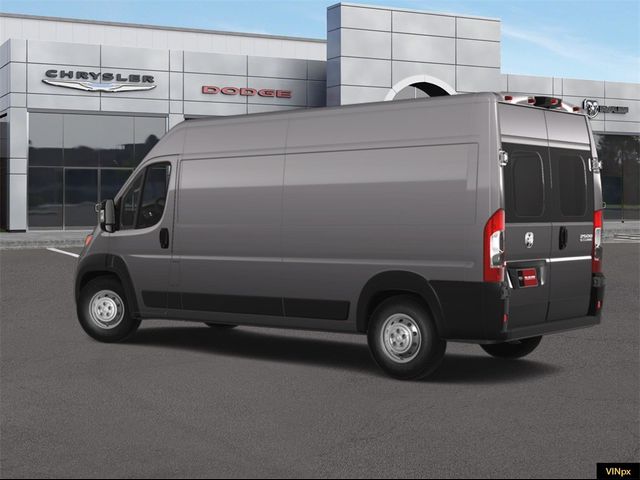 2024 Ram ProMaster 