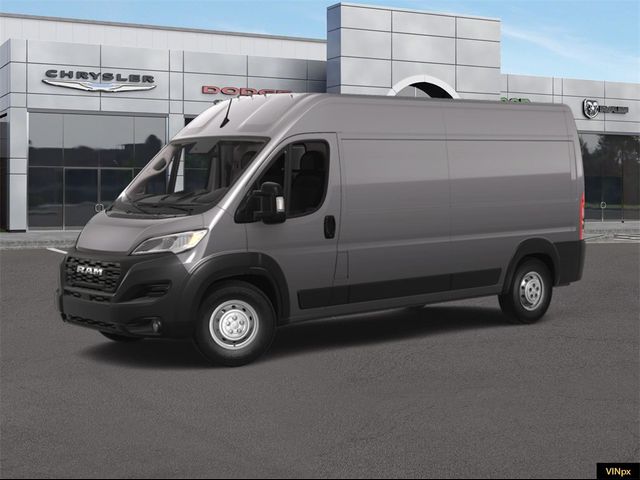 2024 Ram ProMaster 