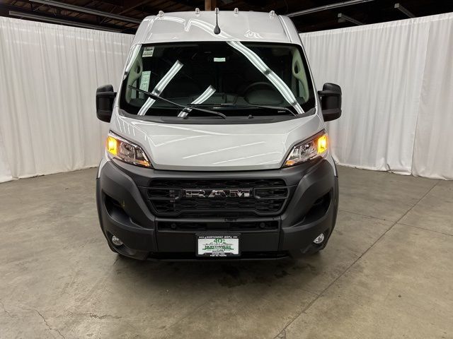 2024 Ram ProMaster Cargo Van Tradesman