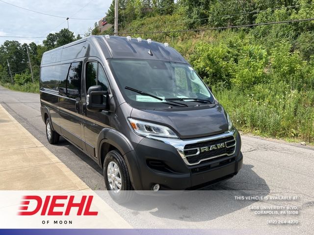 2024 Ram ProMaster Cargo Van SLT