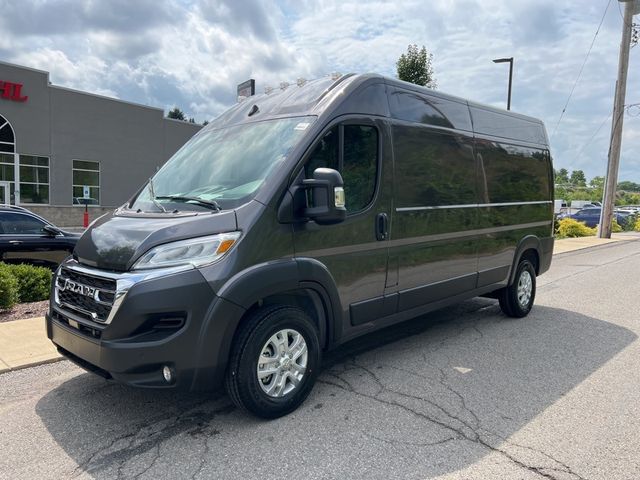 2024 Ram ProMaster Cargo Van SLT