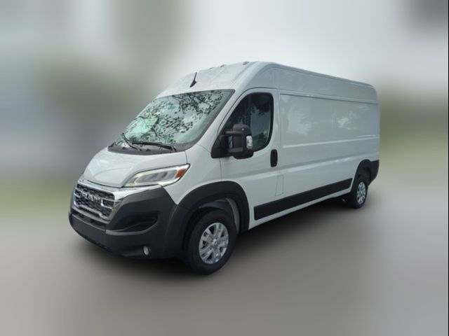 2024 Ram ProMaster Cargo Van SLT