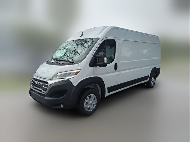 2024 Ram ProMaster Cargo Van SLT