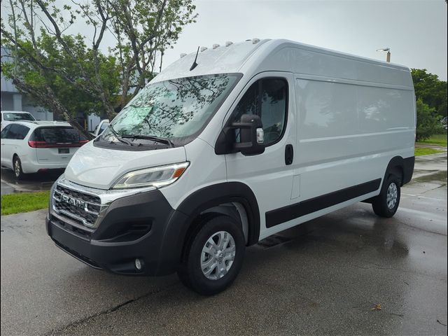 2024 Ram ProMaster Cargo Van SLT