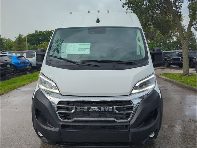 2024 Ram ProMaster Cargo Van SLT