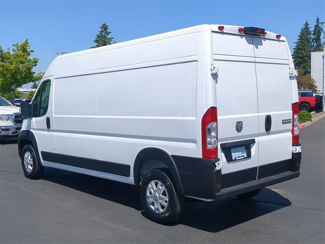 2024 Ram ProMaster Cargo Van SLT