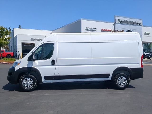 2024 Ram ProMaster Cargo Van SLT