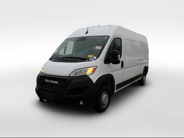 2024 Ram ProMaster Cargo Van Tradesman