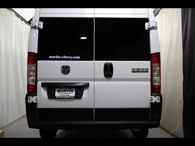 2024 Ram ProMaster Cargo Van Tradesman