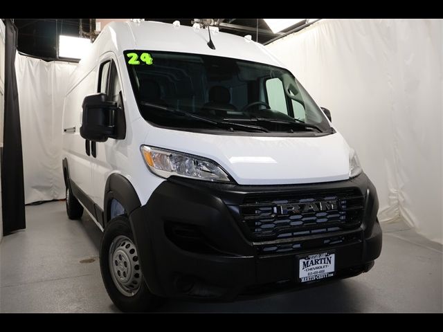 2024 Ram ProMaster Cargo Van Tradesman