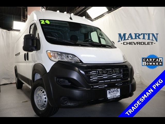 2024 Ram ProMaster Cargo Van Tradesman