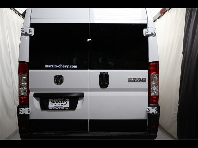 2024 Ram ProMaster Cargo Van Tradesman